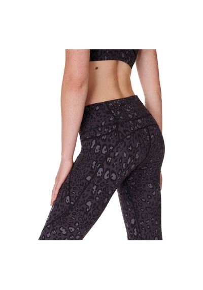 Sweaty Betty Power 7/8 Kadın Koşu Taytı SiYAH Siyah
