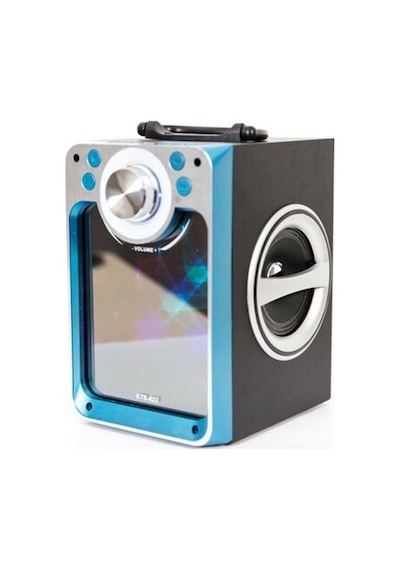 KTS-822S USB FM Bluetooth Hoparlör