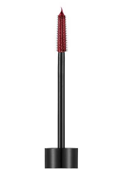 Flormar Color Treasure Hacim Veren & Yüksek Pigmentli Renkli Maskara 002 Ruby