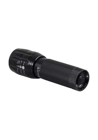 Pc-14 Pilli Mini El Feneri İle Karanlığa Son Kompakt Boy, Ultra Güçlü Aydınlatma. Deprem Çantası İçin İdeal. Çok Renkli