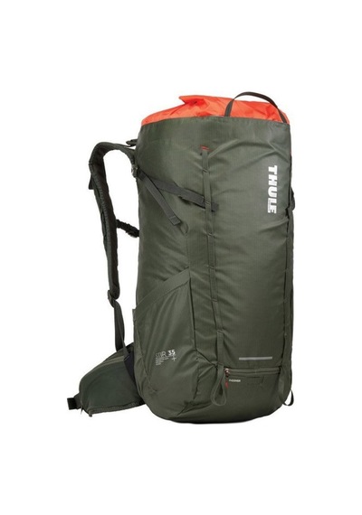 Thule Stır 35 L Dark Forrest Sırt Cantası Çok Renkli