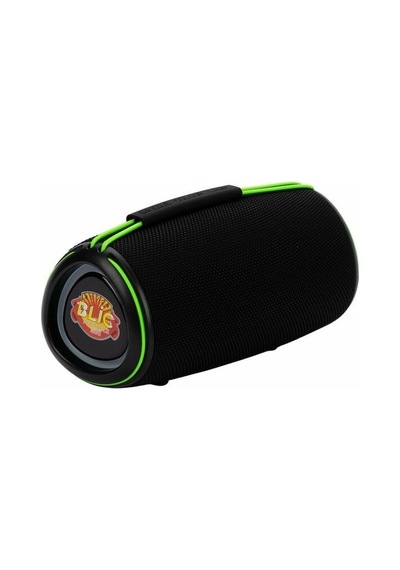 Blic Bls-83 15w Bluetooth Hoparlör, Rgb Led Işıklı, Tws, Usb & Tf Kart, 4000mah, Güçlü Bass-14794