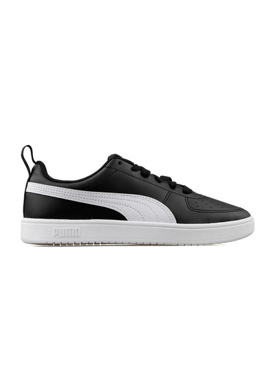 Puma 384311-11 Puma Rickie Jr Kadın Siyah Sneaker Günlük Spor Ayakkabı