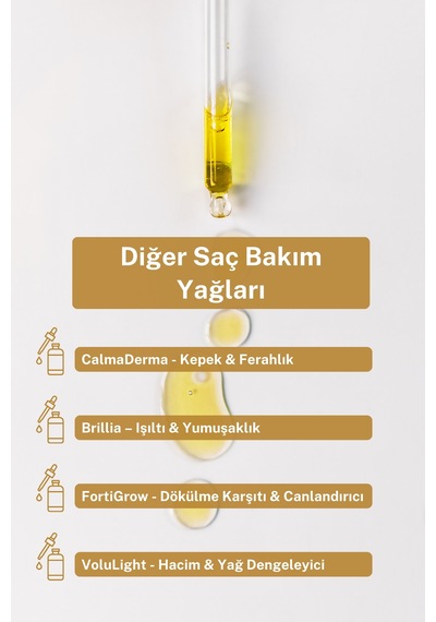 Lumirepair Onarıcı & Parlaklık 100 Ml - Argan & Avokado Saç Bakım Yağı