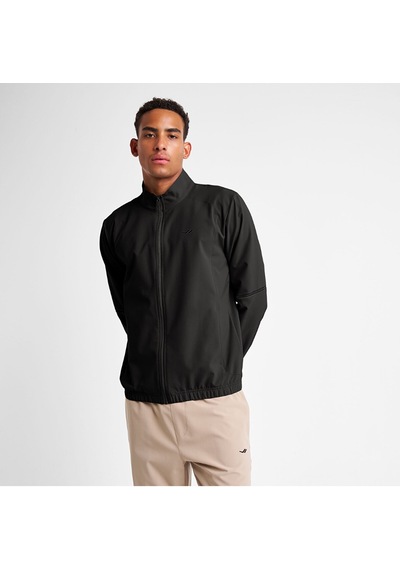 Lescon 25n-1165 Fermuarlı Üst Sweatshirt Siyah