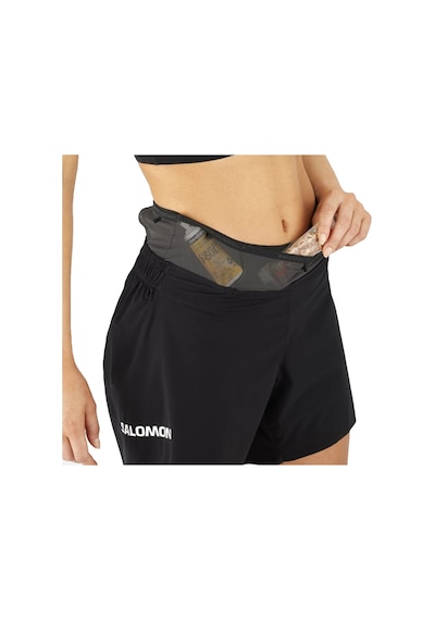 Salomon S/lab Sense Short W Siyah