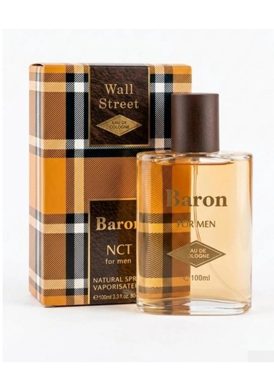 Erkek Parfüm Baron Nct For Men Diğer