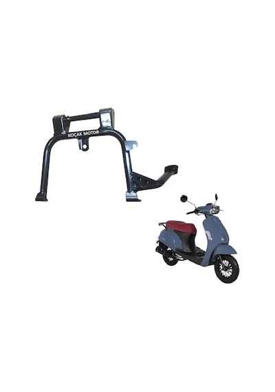 Kuba Bluebird Alt Sehpa Orta Sehpa