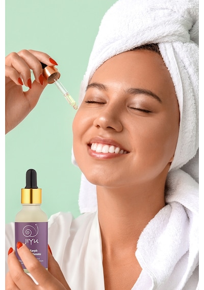 Jiyu Cilt Tonu Eşitleyici Bakım Serumu 30 ML