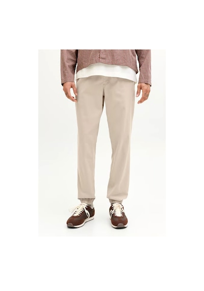 Jack & Jones Jpstgordon Erkek Jogger Bej
