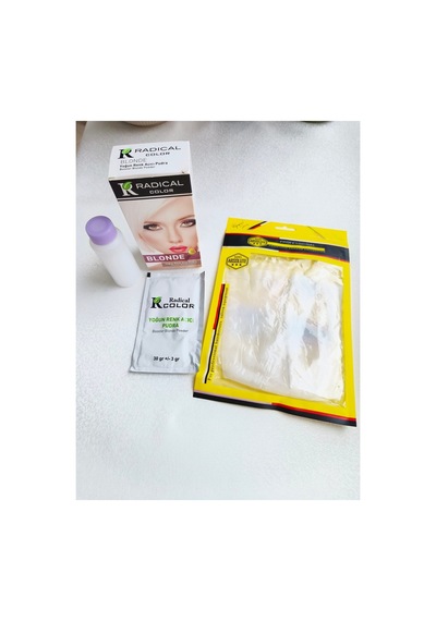 Silikon Röfle Bonesi + Açıcı Birlikte 2'li Set