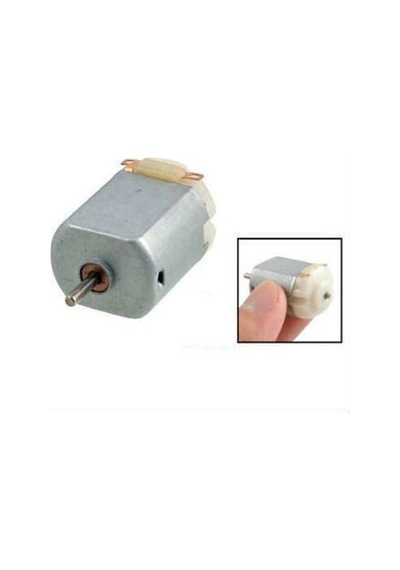 2 Adet. Deney Motoru. Dc Motor. Mini Motor. Elektrik Motoru