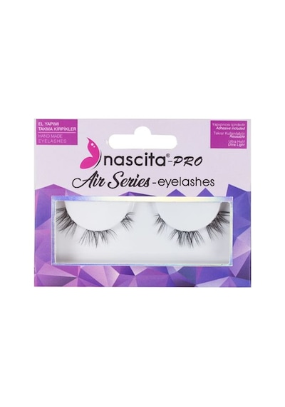 Nascıta Takma Kirpik Aır Serıes 000121