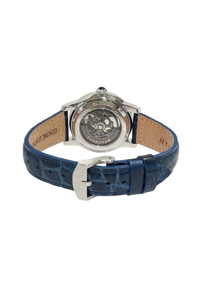 Earnshaw Es-8301-03 Erkek Kol Saati Metalik Gri
