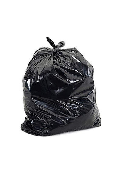 240 Litre Konteyner Çöp Torbası 120X150 Cm. 10 Paket