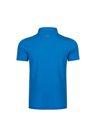 Thewıldwalkıng Erkek Polo Yaka T-Shirt-Saks