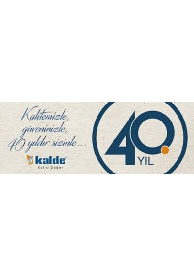 Kalde Köşe Radyatör Vanası