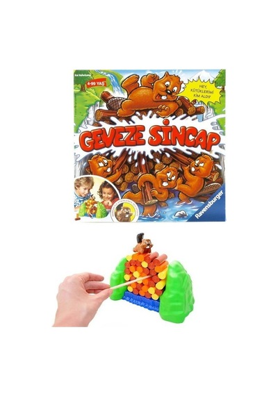 Ravensburger Geveze Sincap.