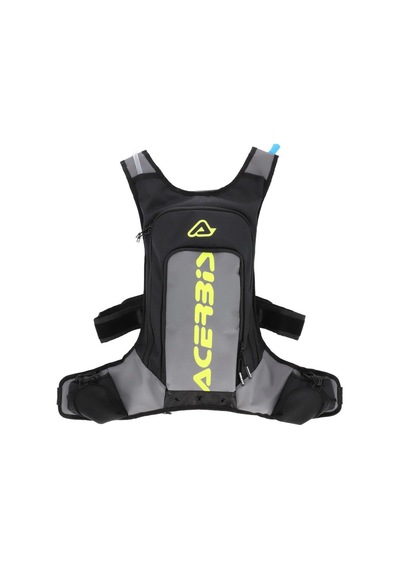 Acerbis X-strom Logo Sırt Çantası Gri - Siyah