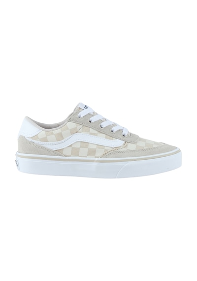 Vans Brooklyn Ls Kadın Spor Ayakkabı Vn000d7u2n11 Krem