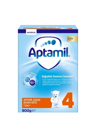 Aptamil 4 Çocuk Sütü 900 G