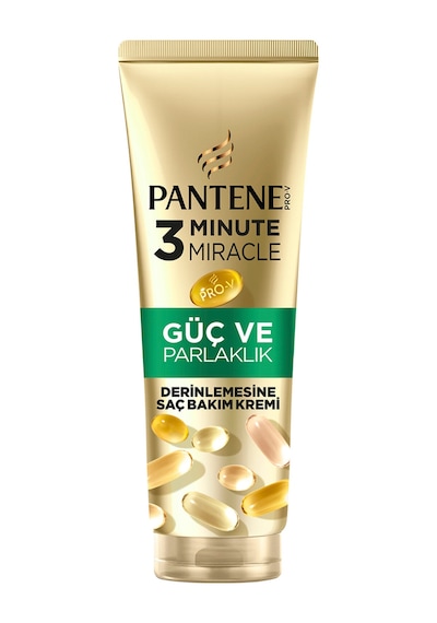 Pantene Miracle Serum Güç & Parlaklık Saç Krem 220 Ml