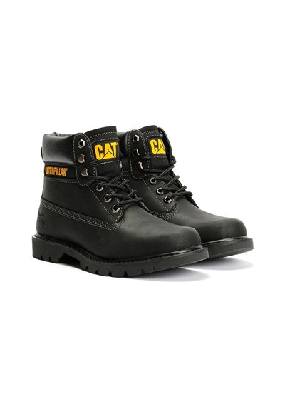 Cat Colorado 20 Tractor Erkek Günlük Bot P726503 Siyah