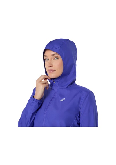Asics Asıcs Sılver Jacket Kadın Performance Black 2012d148-400 Performance Black