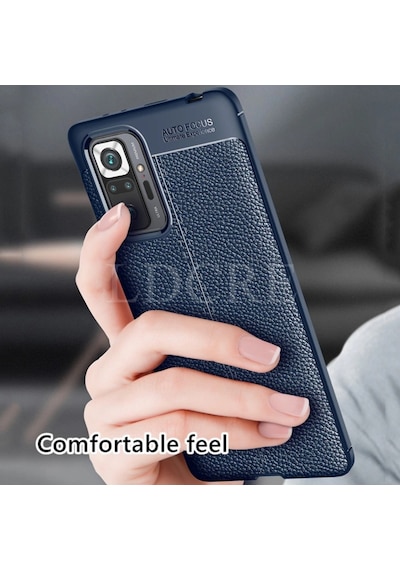Xiaomi Redmi Note 10 Pro Kilif Tam Korumali Niss Silikon Kapak 484829689