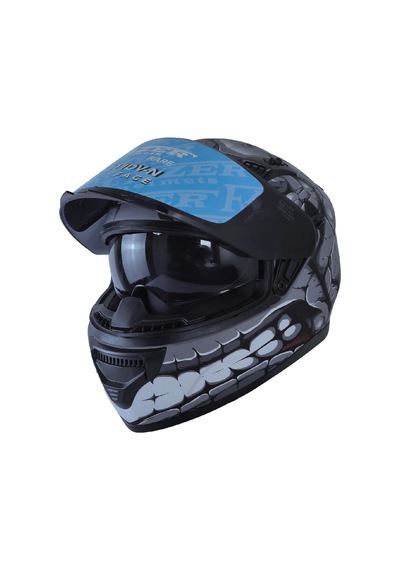 Fazer Fx-211 Kapalı Kask Beyaz
