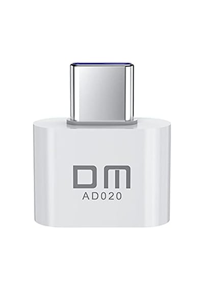 Ad020 Type-c To Usb 2.0 Mini Otg Çevirici Dönüştürücü Adaptör