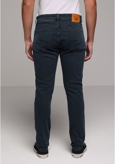 Colin's Colins Slim Fit Erkek Blue Black Denim Jean Pantolon Cl1081553 Q1.v1 Dn45081