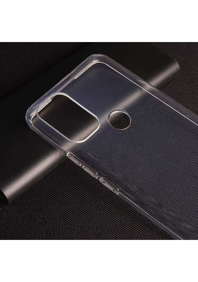 General Mobile 21 Pro Kılıf Şeffaf Silikon Hibrit Case Renksiz