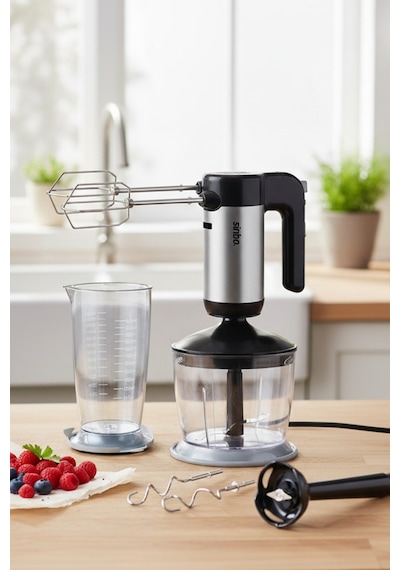 Sinbo SMX-2768 300 W Mikser & Blender Set