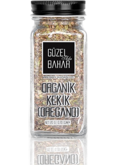Güzel Gıda Organik Kekik 20 Gr