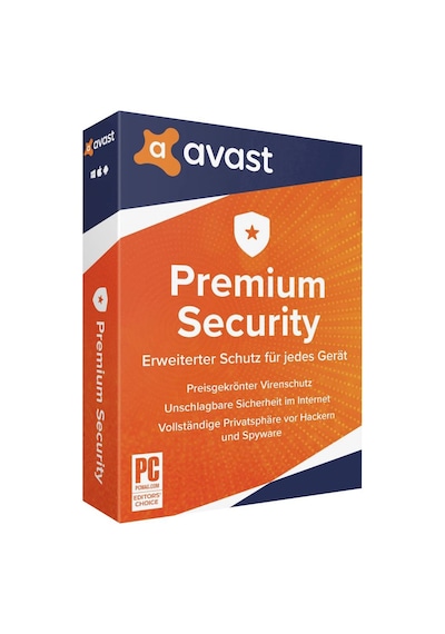 Avast Premium Security Güncel Sürüm Çoklu Cihaz Seçimi