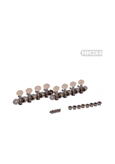 Metal Burgu Takımı Mm2X4