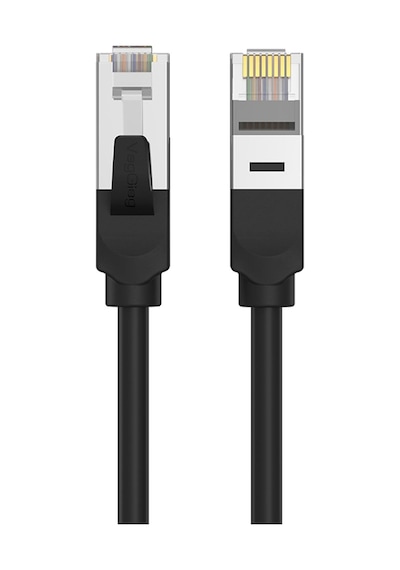 Veggieg Cat6 1000mbps Gigabit Ftp Rj45 Ethernet Ağ Kablosu 1 Metre