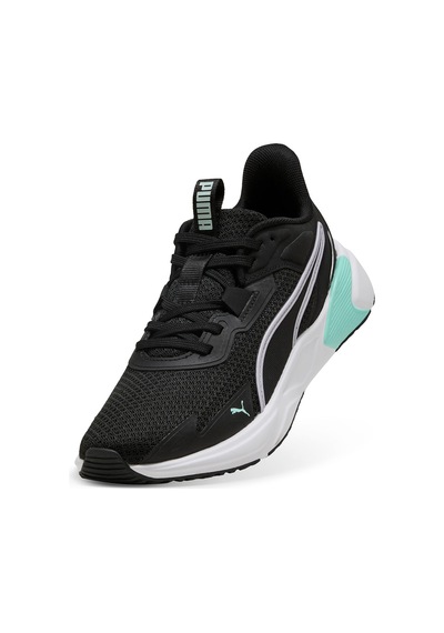 Puma Disperse Xt 4 Kadın Siyah Koşu Ayakkabısı Siyah