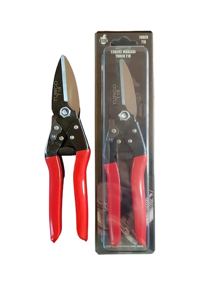 Turco T18 Teneke Makası