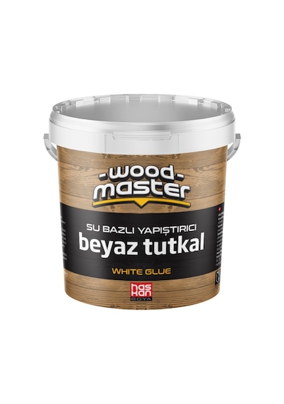 Haskan Su Bazlı Beyaz Tutkal