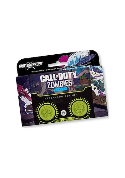 Playstation 4 Kontrolfreek Spaceland Zombies Edition PS4