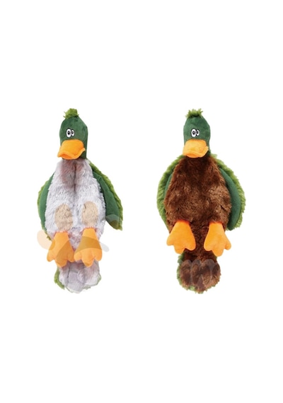 Peluş Ördek 30 Cm Çok Renkli