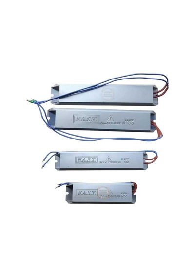 120 Ohm 1000 Watt Frenleme Direnci