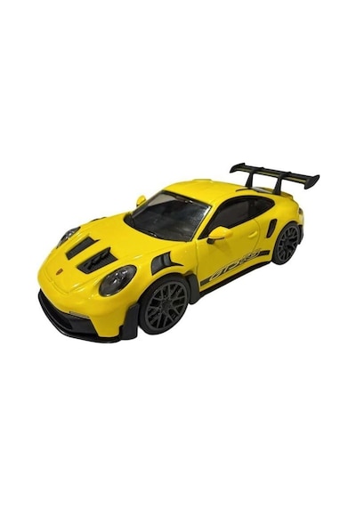 Hotwheels Premium 1:43 Porsche 911 Gt3 Rs Sarı