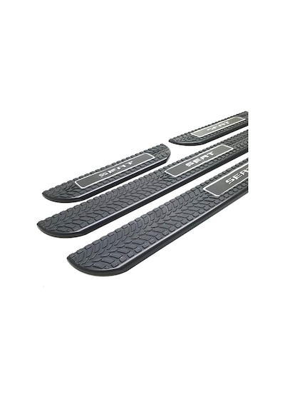 Seat Kapı Eşiği Koruma Plastik 4 Lü Set