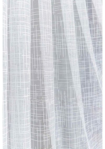 Evdepo Home Kullanıma Hazır Örme Tül Perde (540736759)