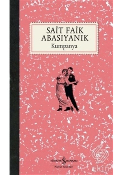 Kumpanya-Sait Faik Abasıyanık