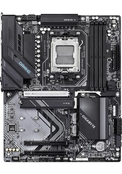 Gıgabyte Anakart Amd Am5 Atx X870 Gamıng Wıfı6