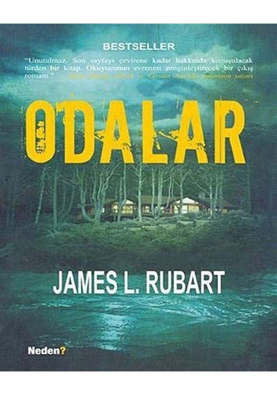 Odalar - James L. Rubart - Neden Kitap